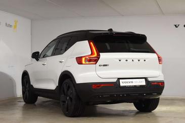 Volvo EX40 Single Motor Plus — photo 3