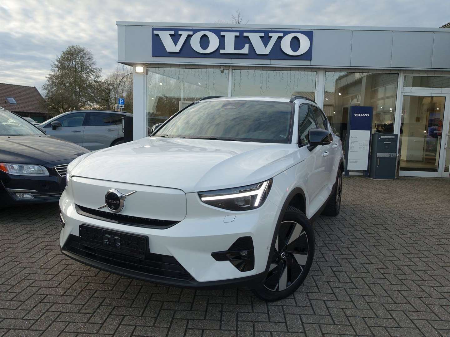 Volvo EX40 Single Motor Extended Range - 2024 - Joinsteer - #1