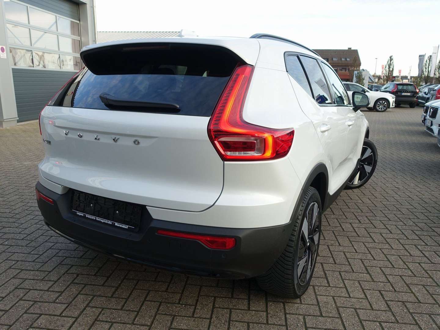 Volvo EX40 Single Motor Extended Range - 2024 - Joinsteer - #2