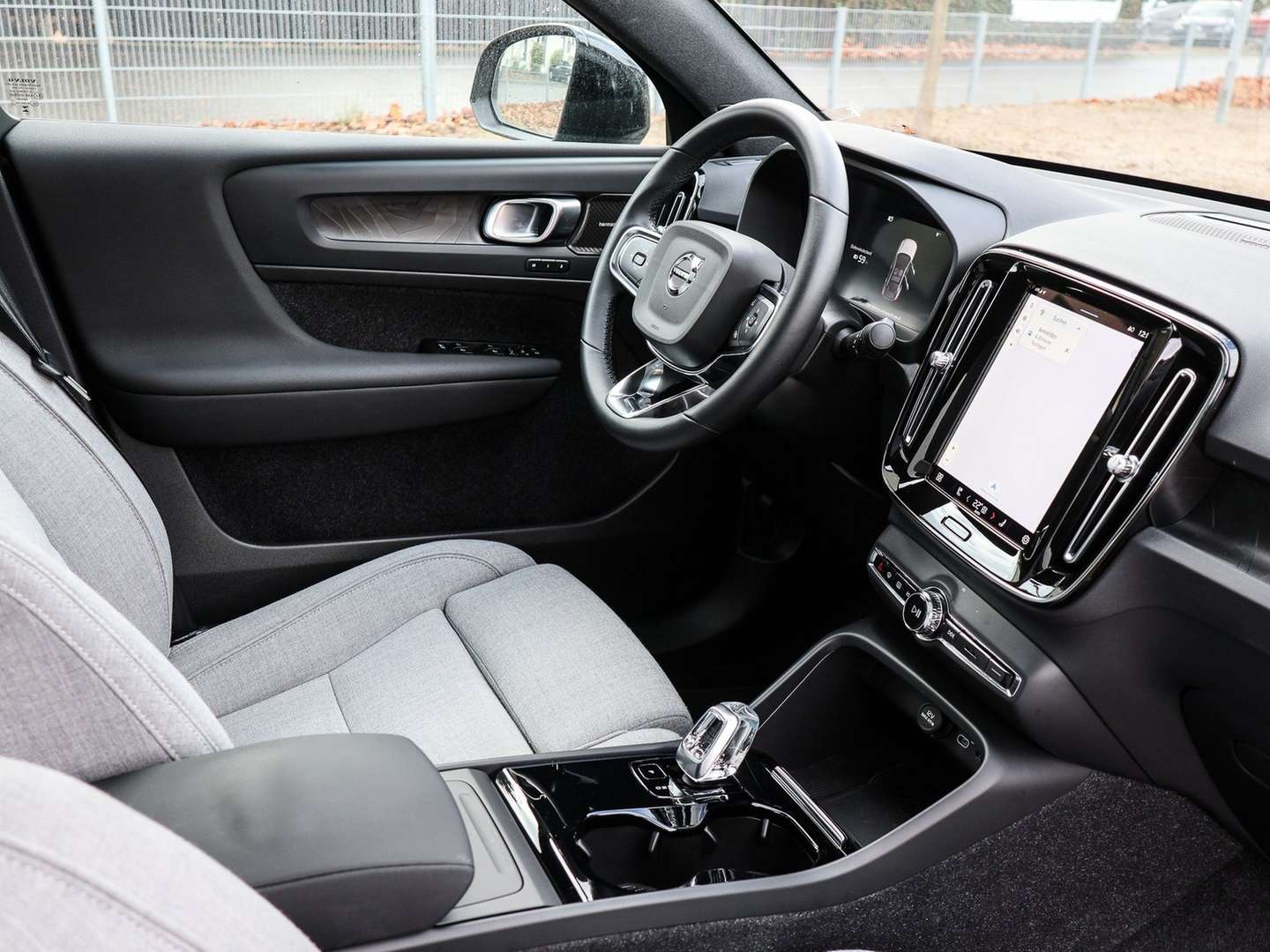 Volvo C40 Twin Motor Ultimate - 2022 - Joinsteer - #3