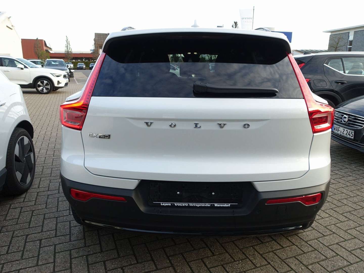 Volvo EX40 Single Motor Extended Range - 2024 - Joinsteer - #3