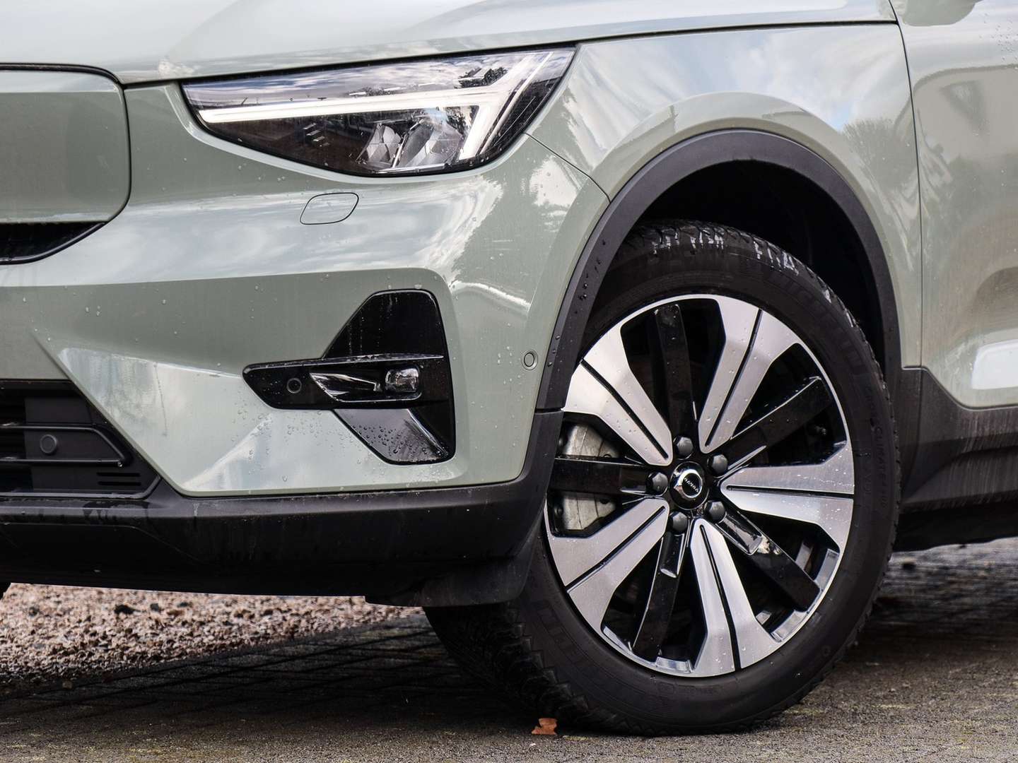 Volvo C40 Twin Motor Ultimate - 2022 - Joinsteer - #5