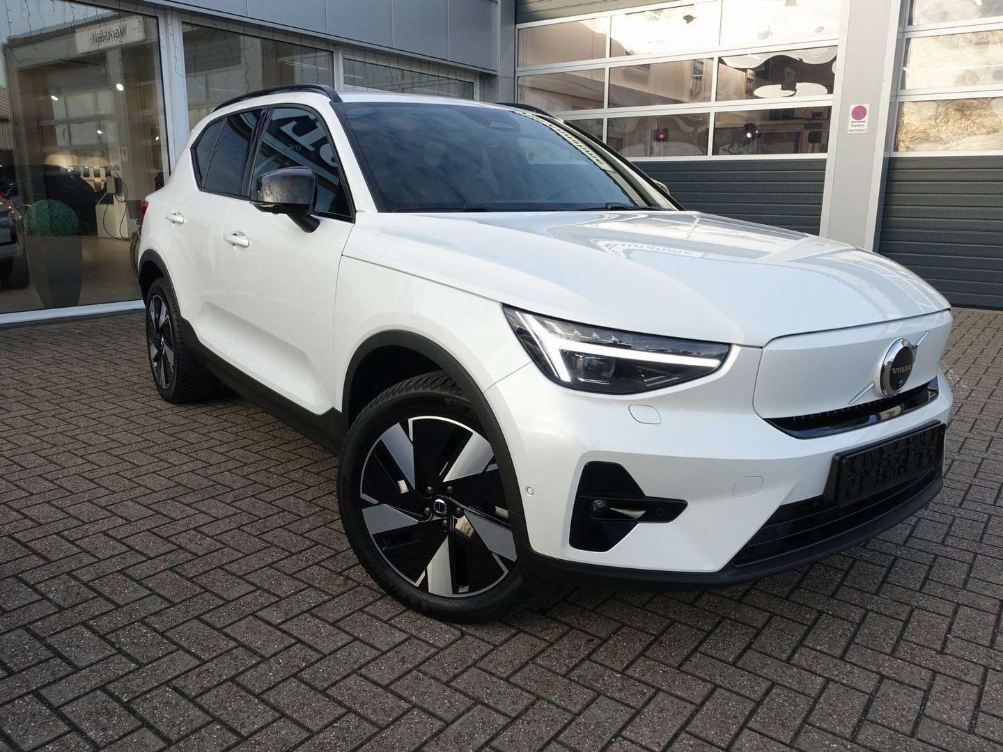 Volvo EX40 Single Motor Extended Range - 2024 - Joinsteer - #5