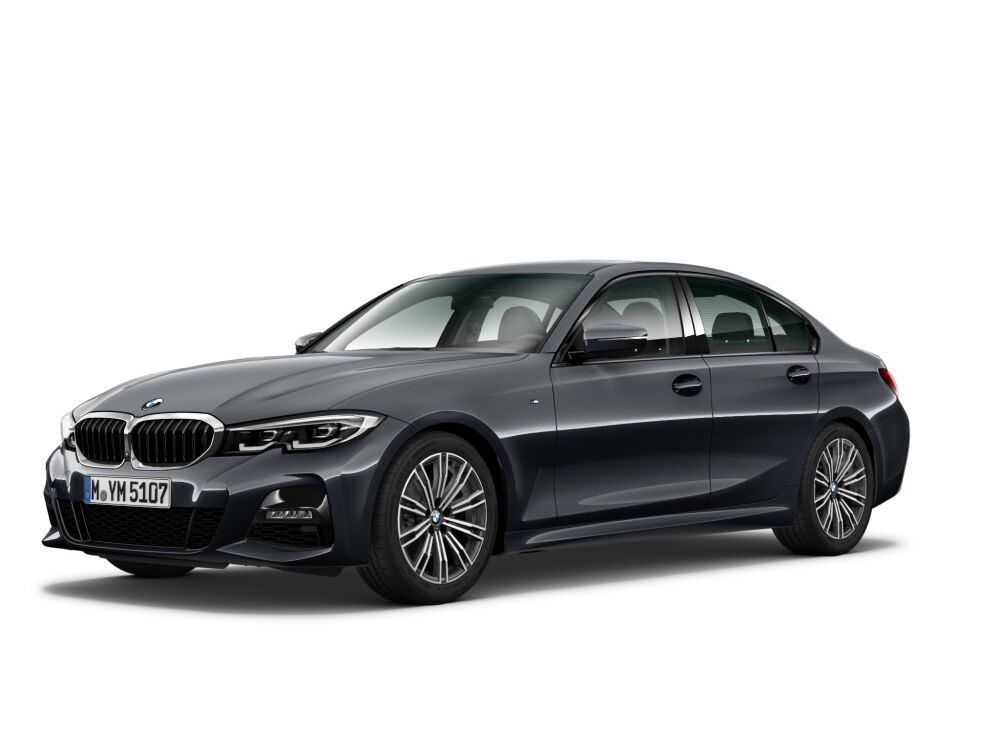 BMW Série 3 318d 150ch Berline Finition M Sport - 2019 - Joinsteer - #1