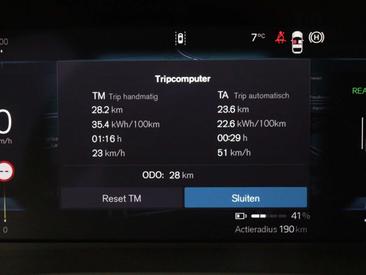 Volvo C40 Recharge PLUS — photo 20