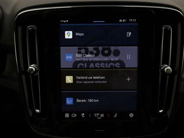 Volvo C40 Recharge PLUS — photo 21