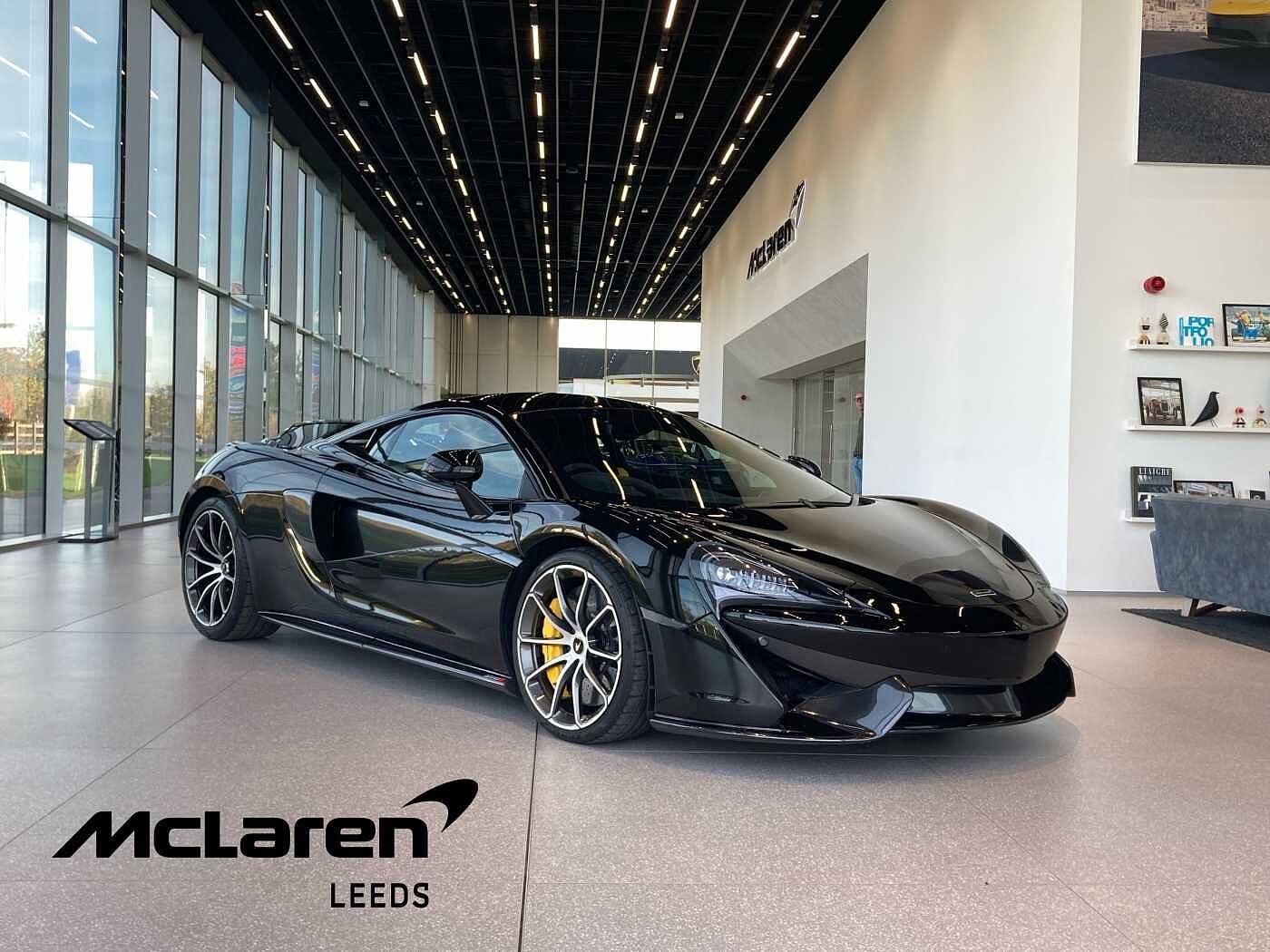 McLaren 570S - 2019 - Joinsteer - #1