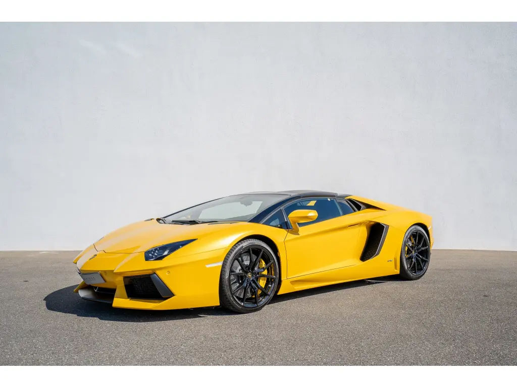 Lamborghini Aventador LP 700-4 Roadster - 2014 - Joinsteer - #1