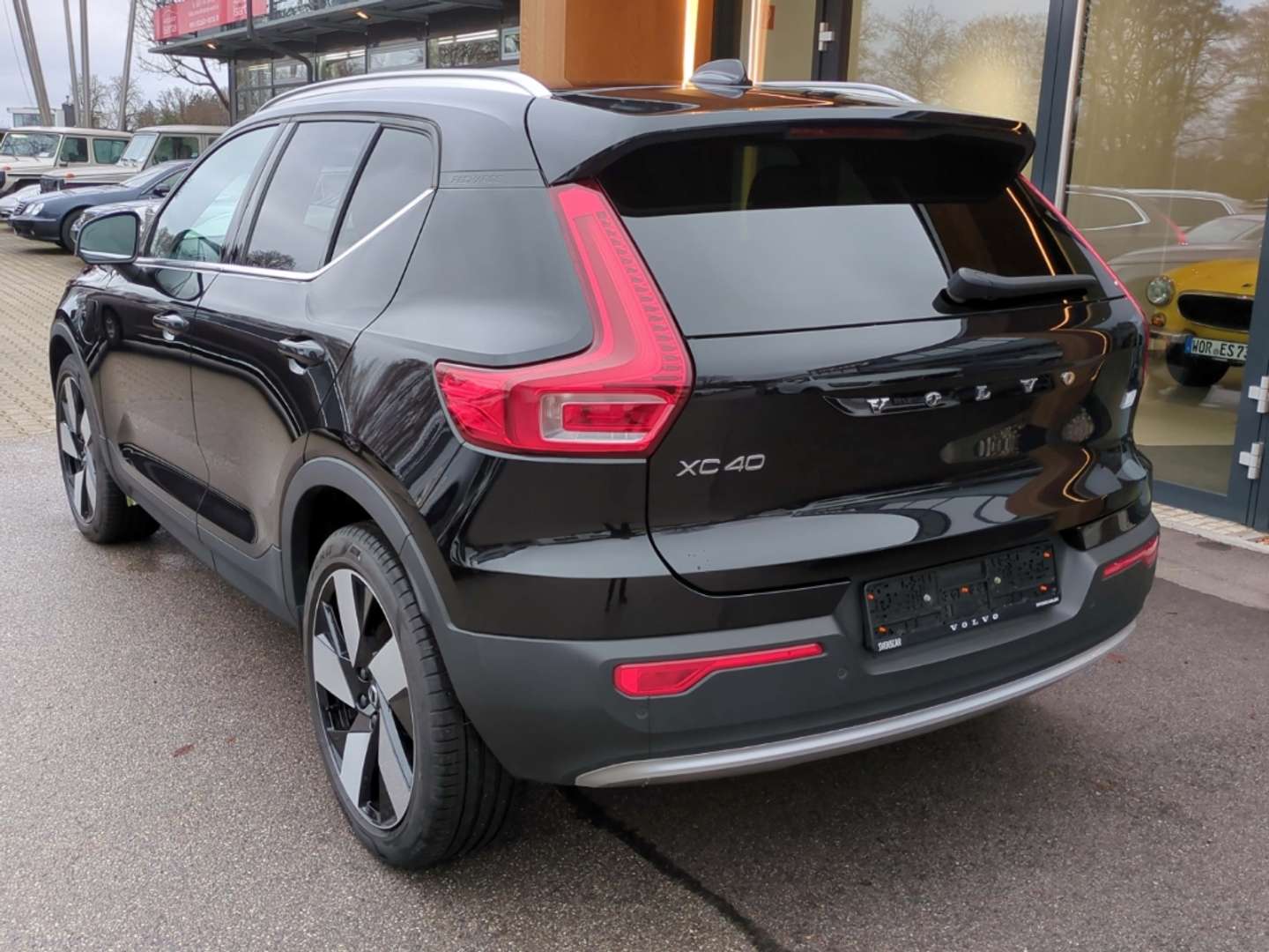 Volvo XC40 T6 Recharge Plus - 2022 - Joinsteer - #4