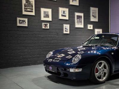 Porsche 993 Carrera 4 Coupé - - Joinsteer - #2