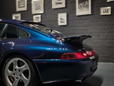 Porsche 993 Carrera 4 Coupé - - Joinsteer - #3