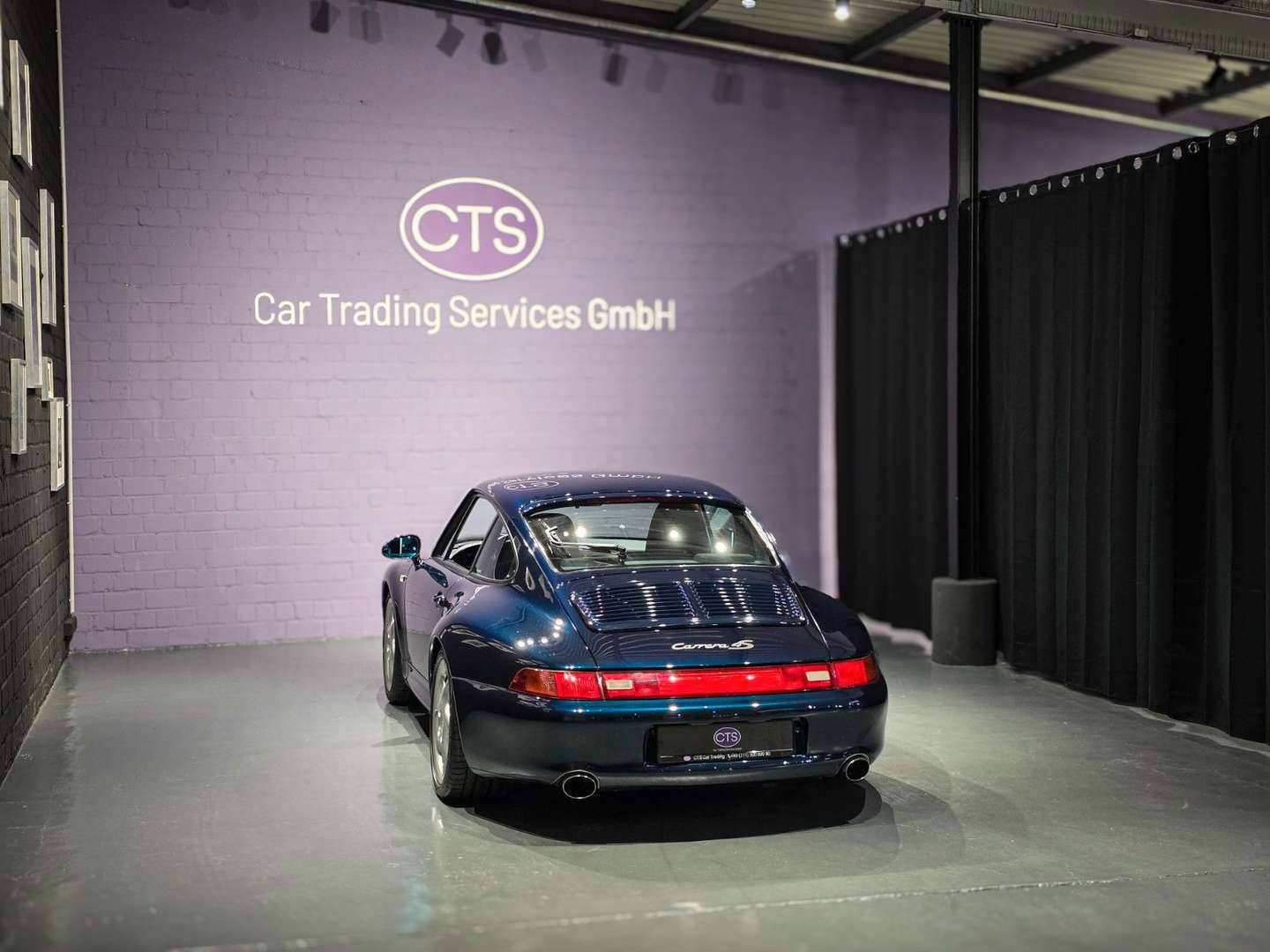 Porsche 993 Carrera 4 Coupé - 1998 - Joinsteer - #10