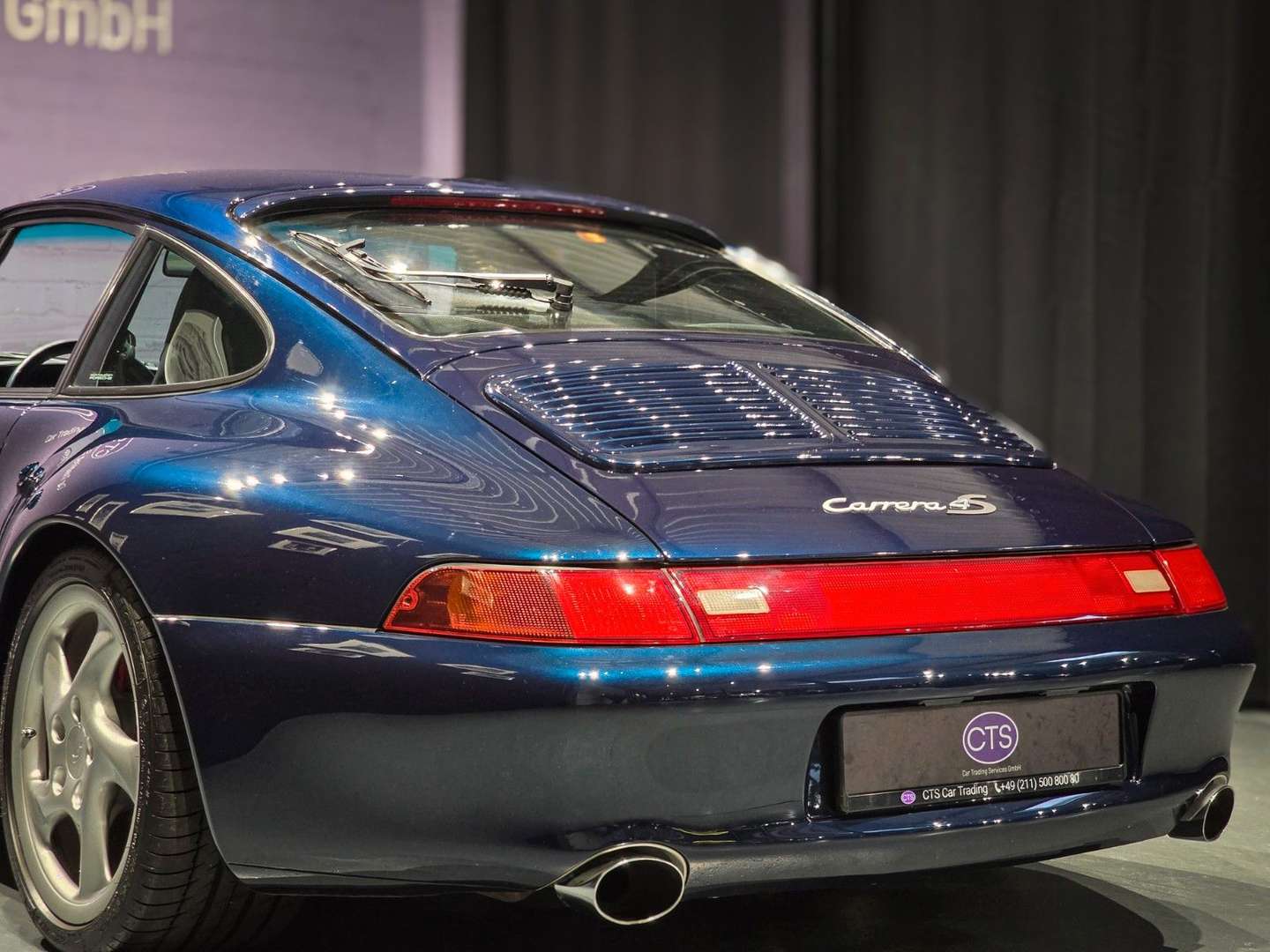 Porsche 993 Carrera 4 Coupé - 1998 - Joinsteer - #14