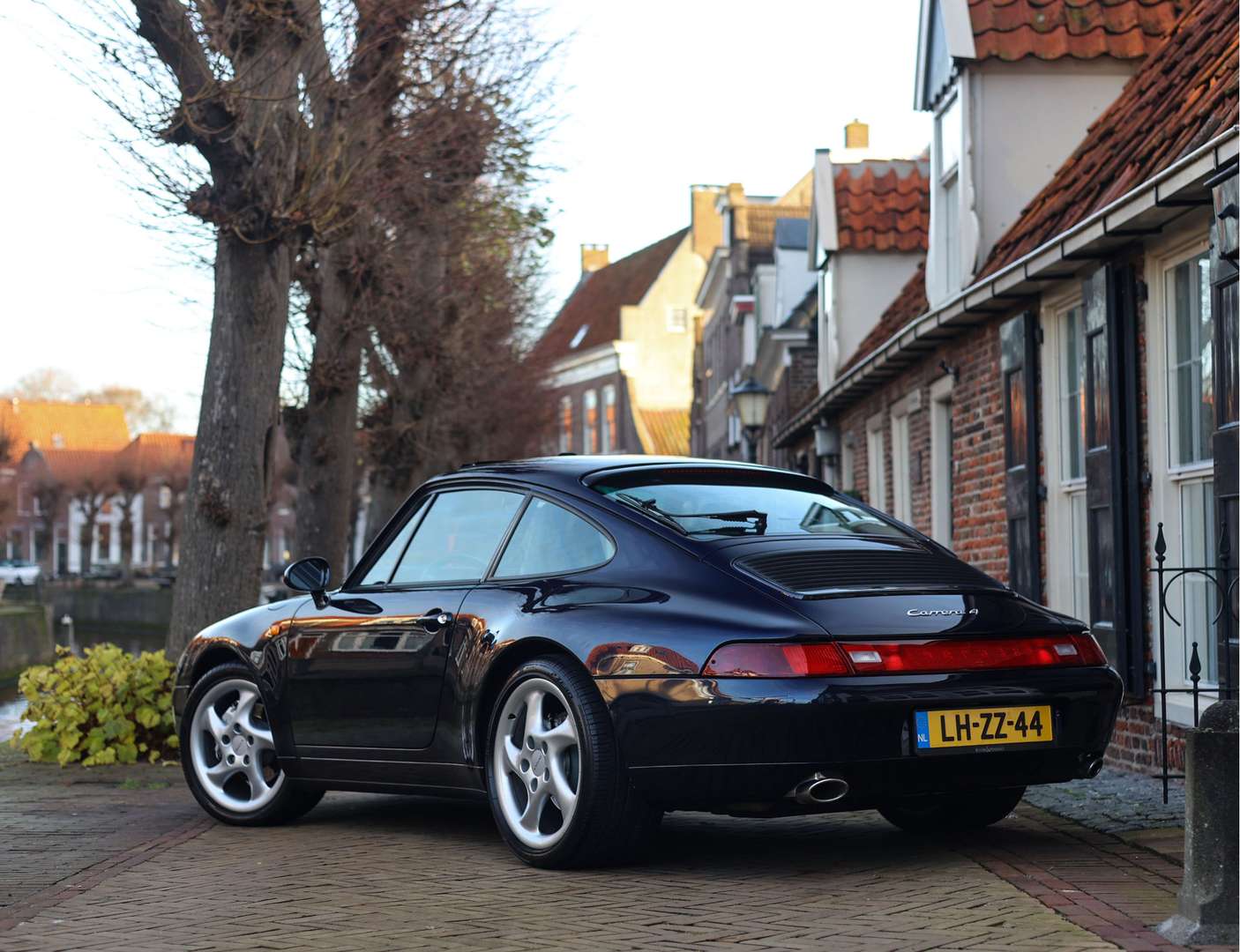 Porsche 993 CARRERA 4 - 1995 - Joinsteer - #2