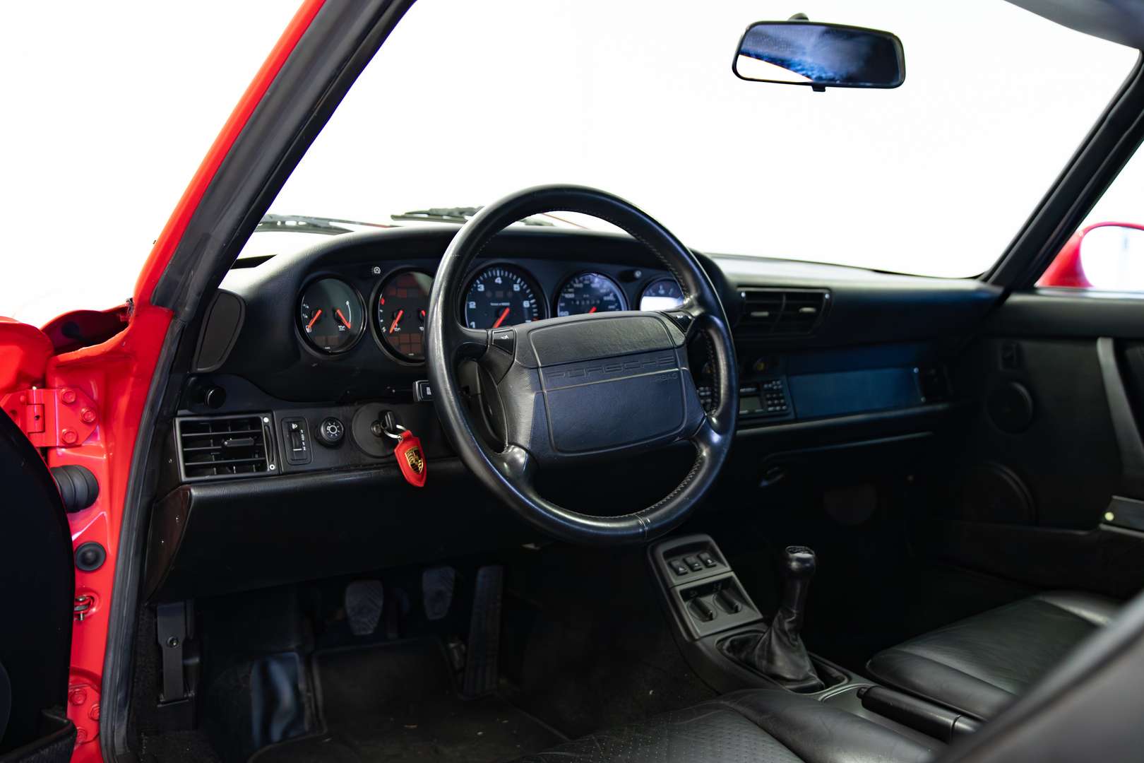 Porsche 964 Carrera 4 Cabriolet - 1992 - Joinsteer - #3