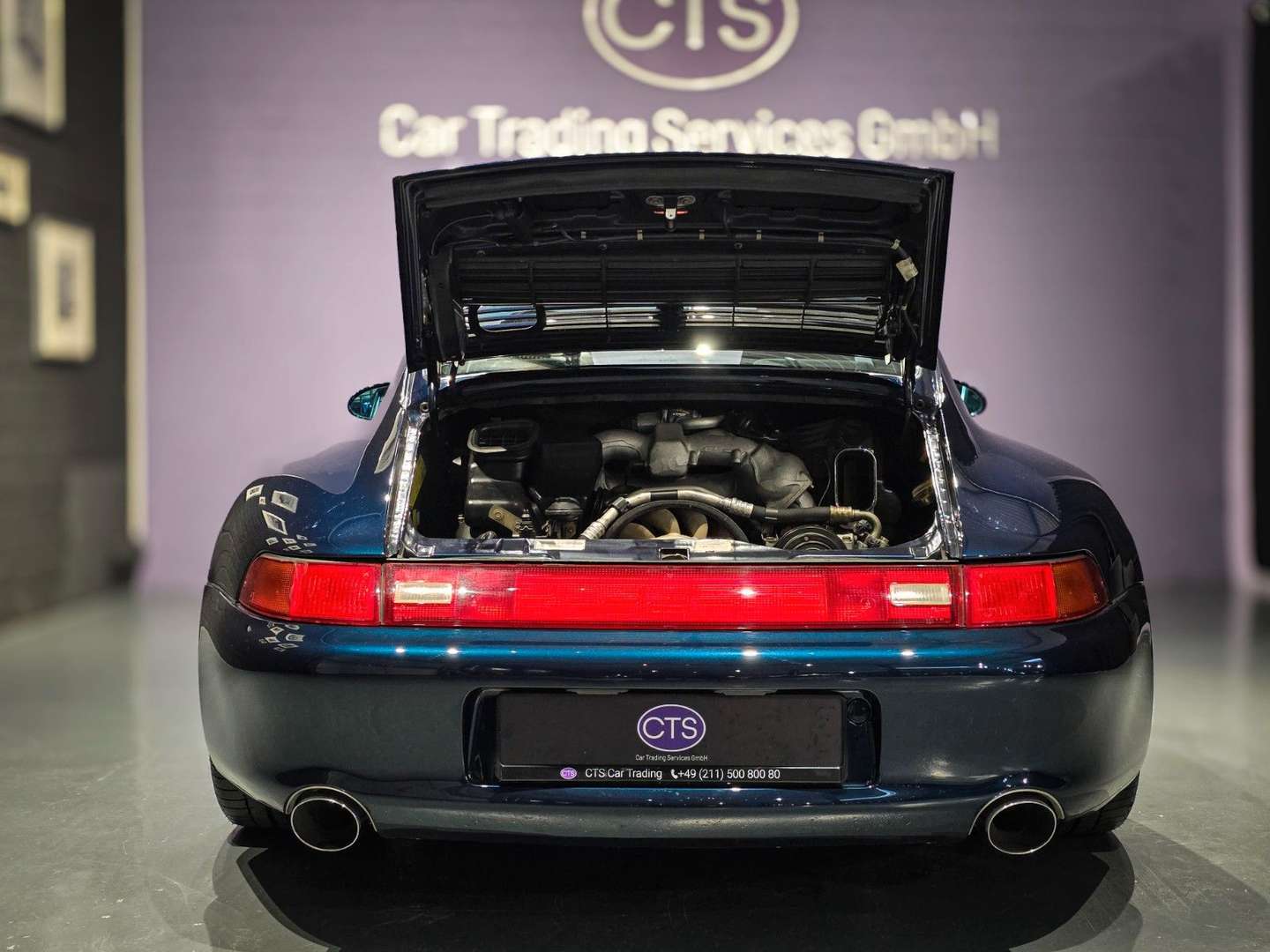 Porsche 993 Carrera 4 Coupé - 1998 - Joinsteer - #21