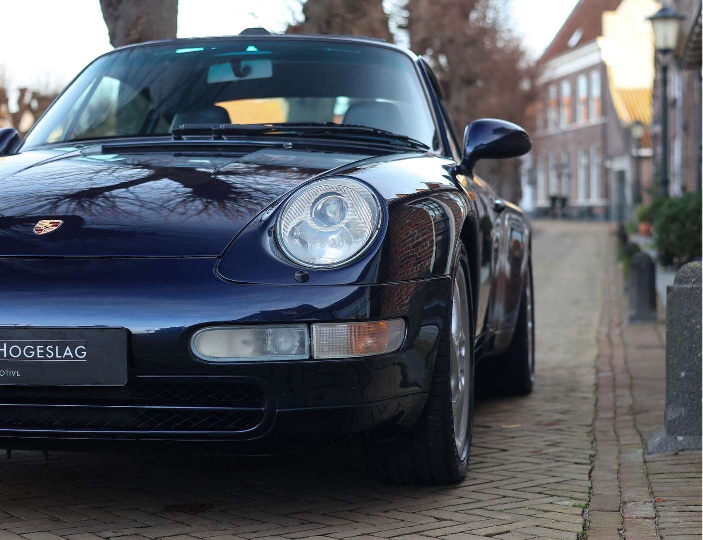 Porsche 993 CARRERA 4 - 1995 - Joinsteer - #9