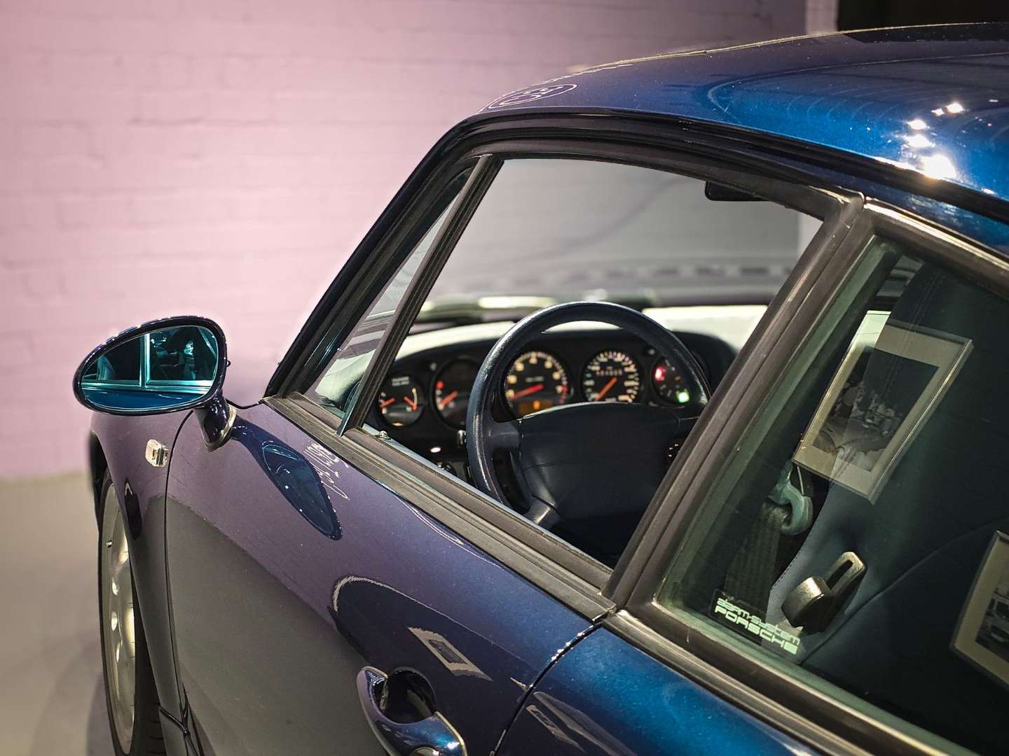 Porsche 993 Carrera 4 Coupé - 1998 - Joinsteer - #23