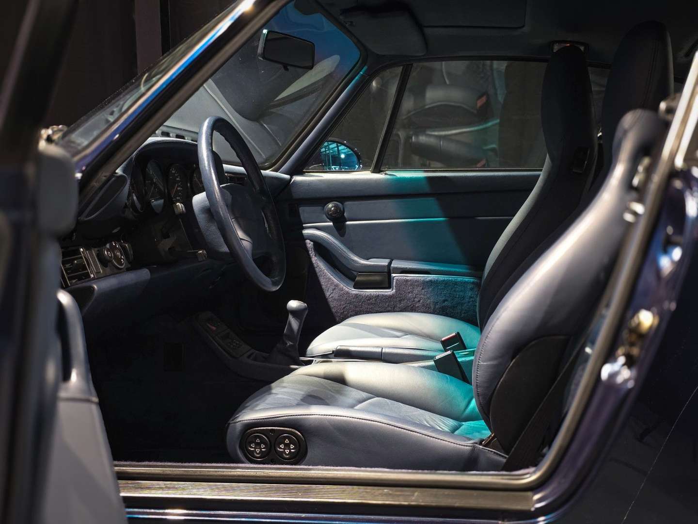 Porsche 993 Carrera 4 Coupé - 1998 - Joinsteer - #26