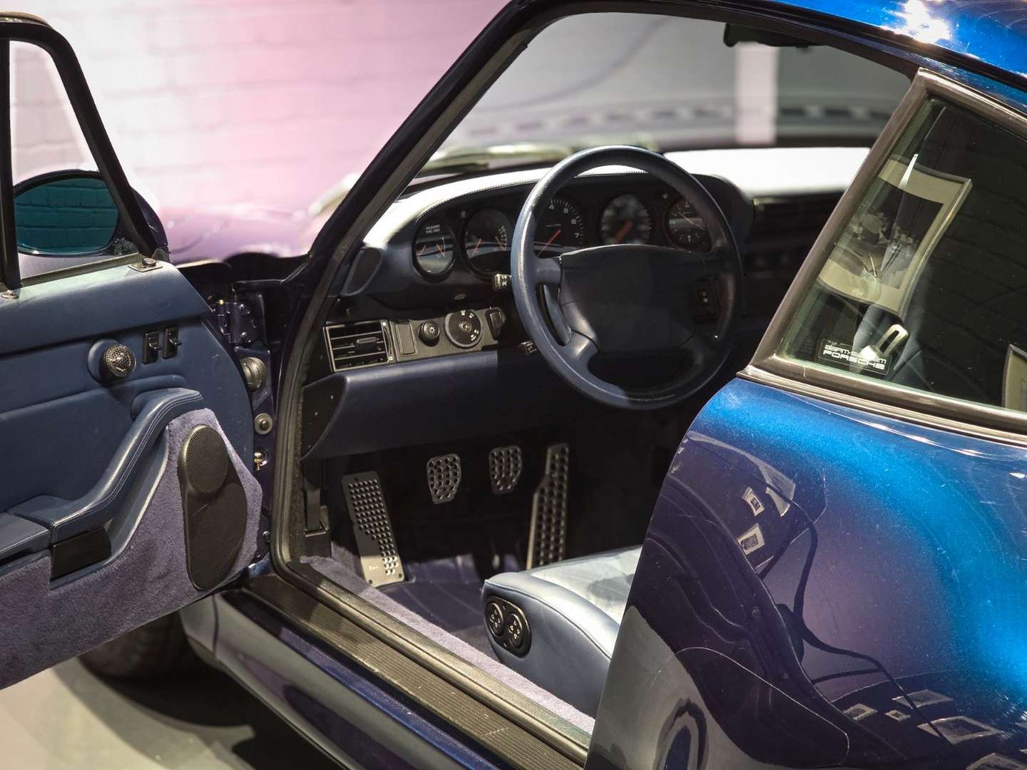 Porsche 993 Carrera 4 Coupé - 1998 - Joinsteer - #28