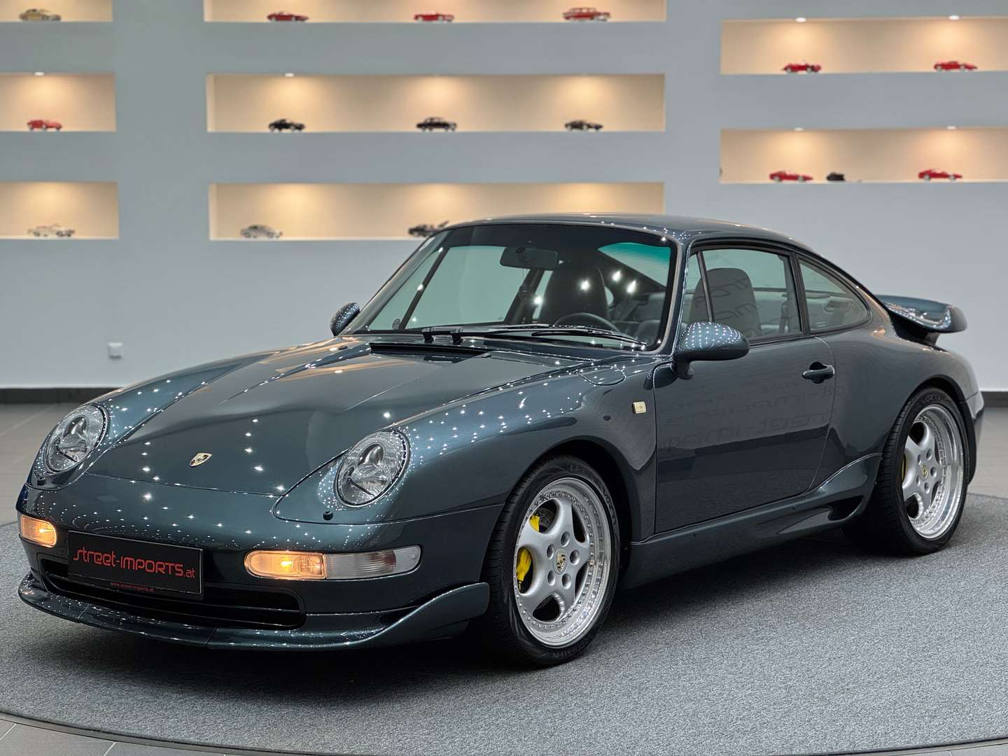 Porsche 993 Carrera AeroKit II - 1994 - Joinsteer - #1