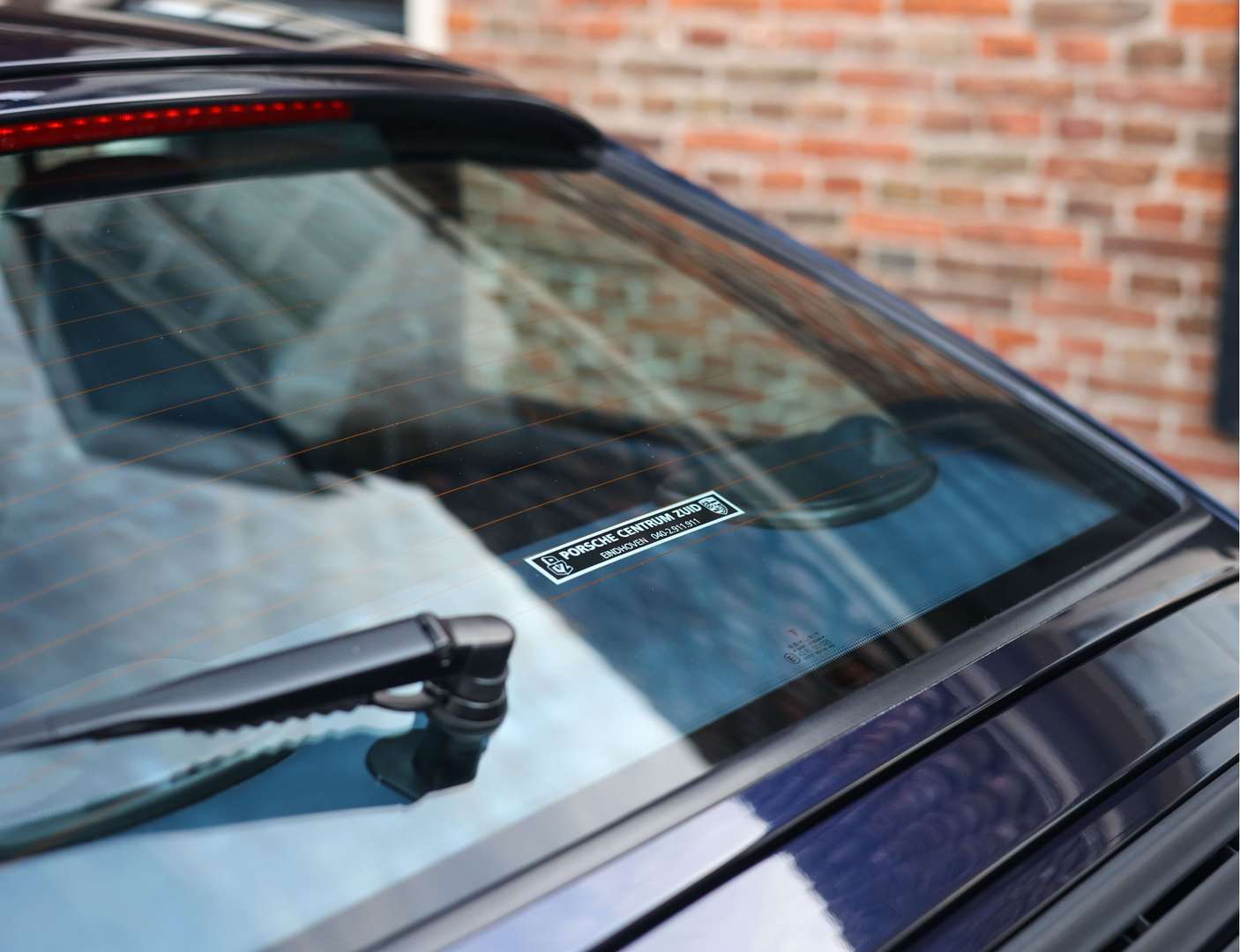 Porsche 993 CARRERA 4 - 1995 - Joinsteer - #15