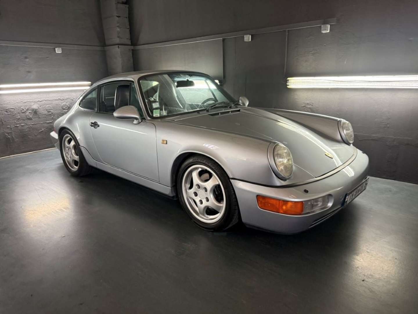 Porsche 964 Carrera 2 - 1992 - Joinsteer - #2