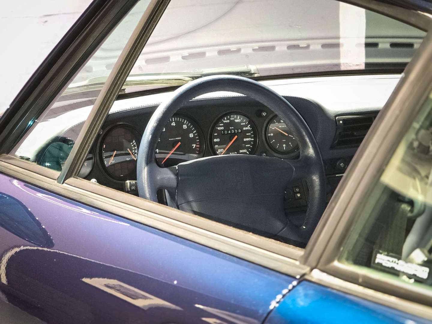 Porsche 993 Carrera 4 Coupé - 1998 - Joinsteer - #29