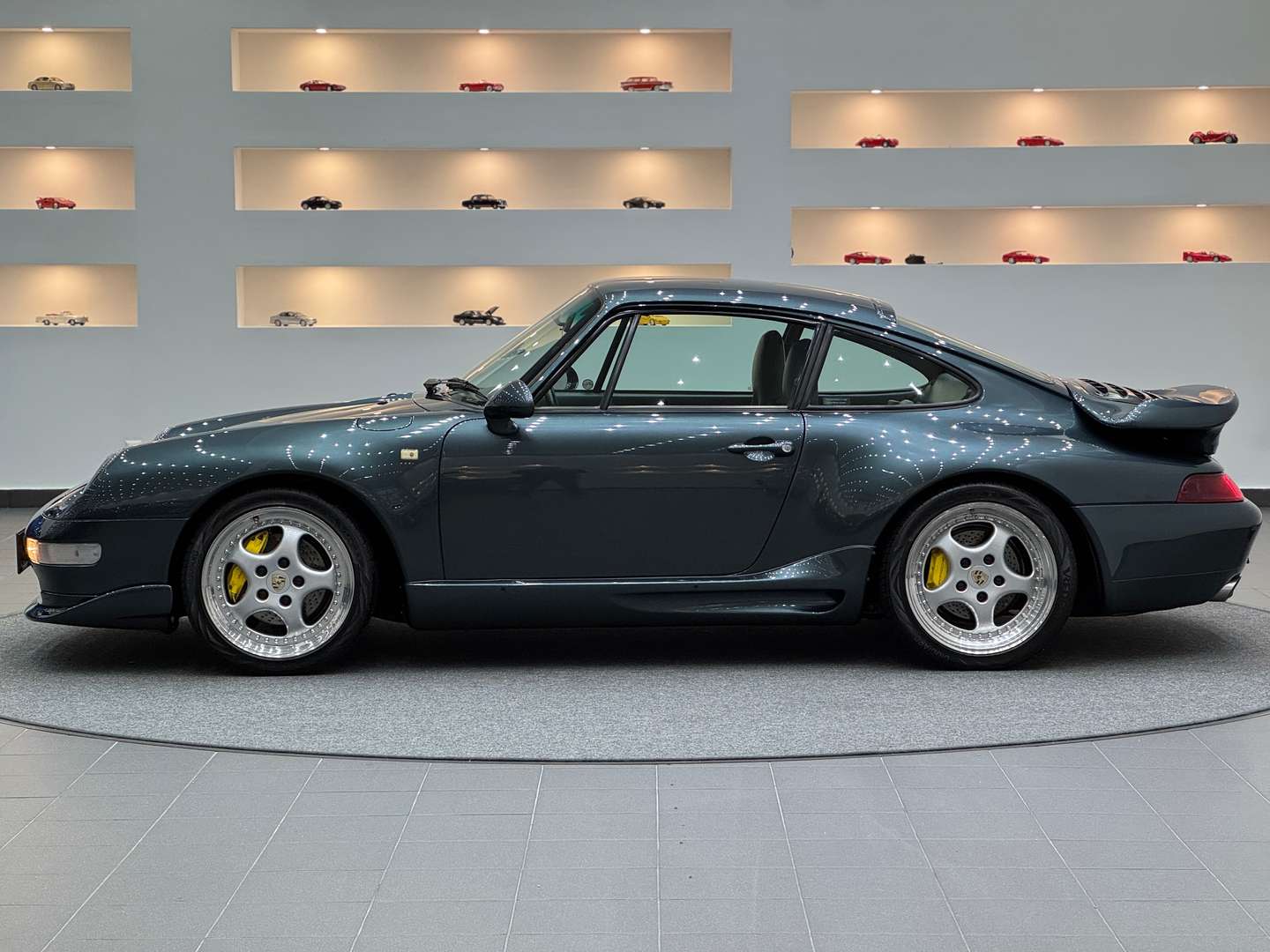 Porsche 993 Carrera AeroKit II - 1994 - Joinsteer - #2