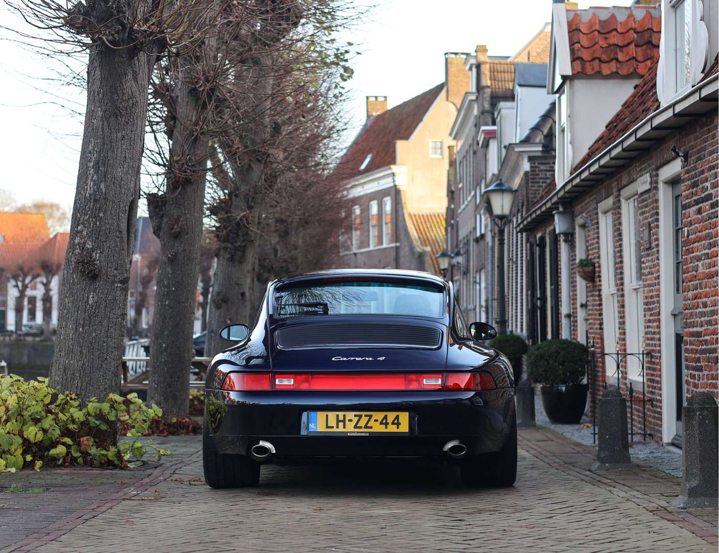 Porsche 993 CARRERA 4 - 1995 - Joinsteer - #17