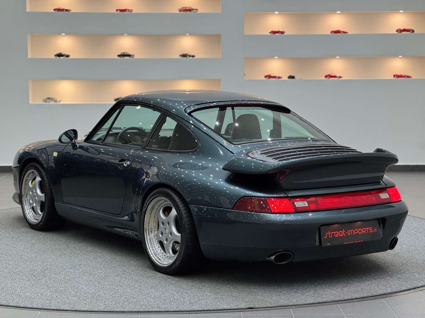 Porsche 993 Carrera AeroKit II - 1994 - Joinsteer - #3