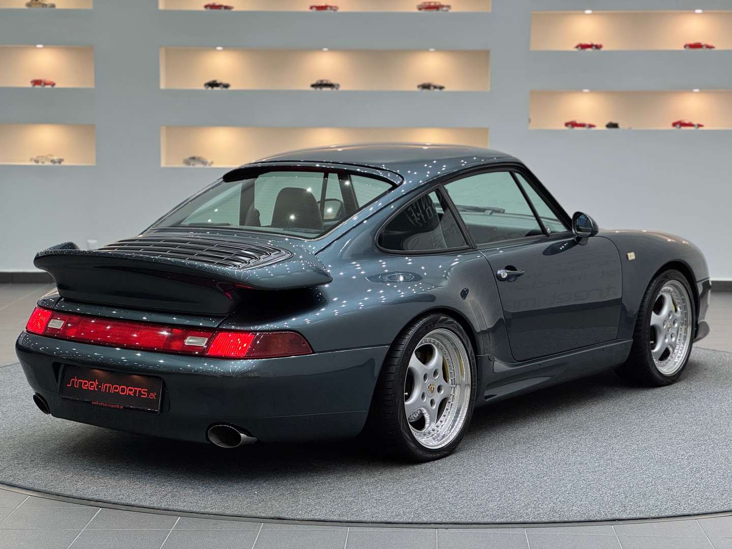 Porsche 993 Carrera AeroKit II - 1994 - Joinsteer - #4