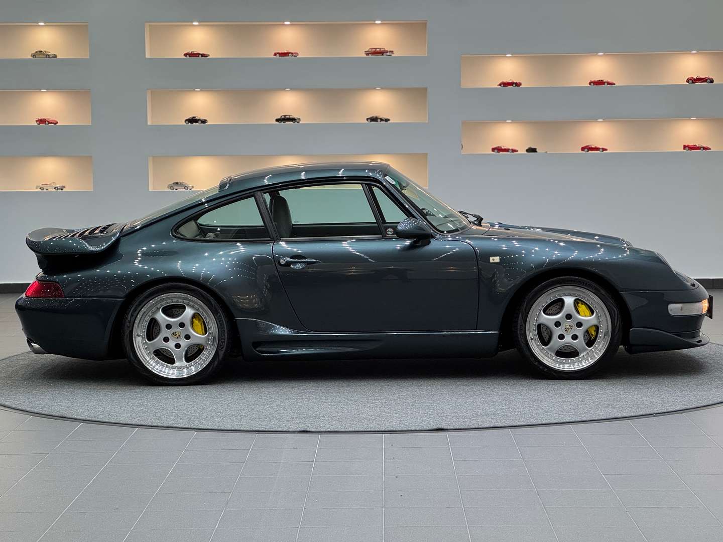 Porsche 993 Carrera AeroKit II - 1994 - Joinsteer - #5