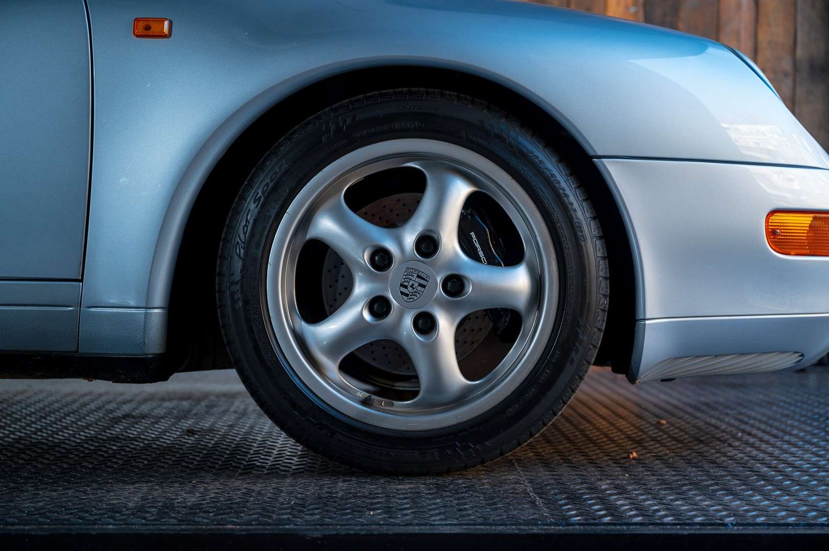 Porsche 993 Carrera 2 Cabriolet - 1995 - Joinsteer - #6