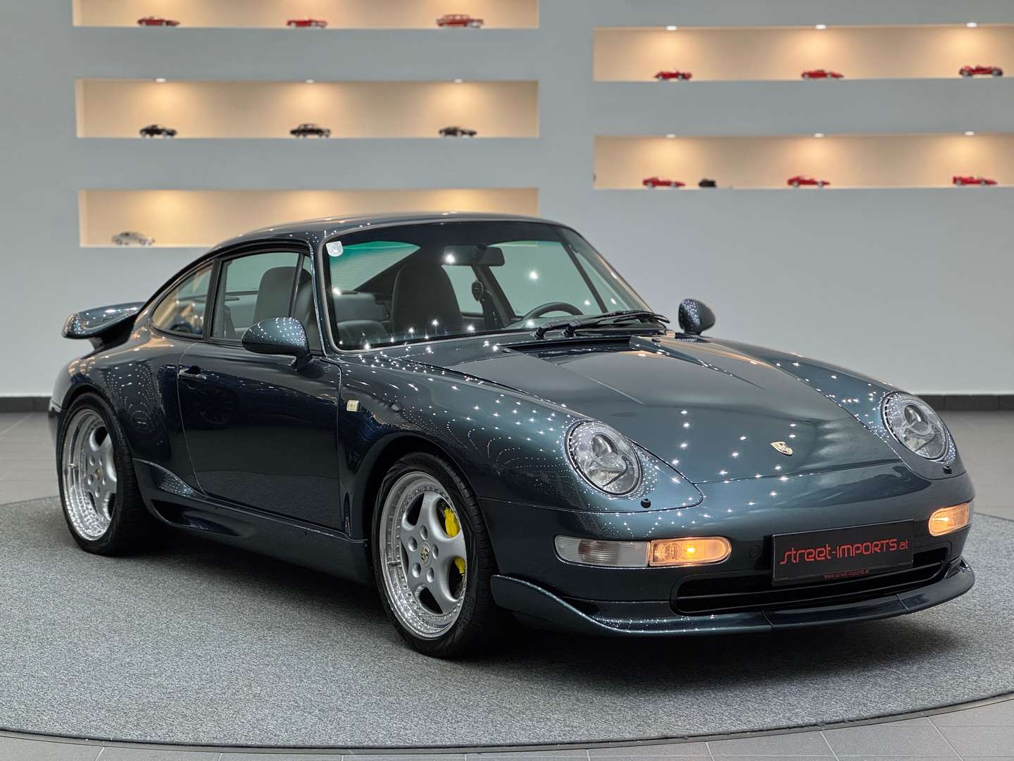 Porsche 993 Carrera AeroKit II - 1994 - Joinsteer - #6