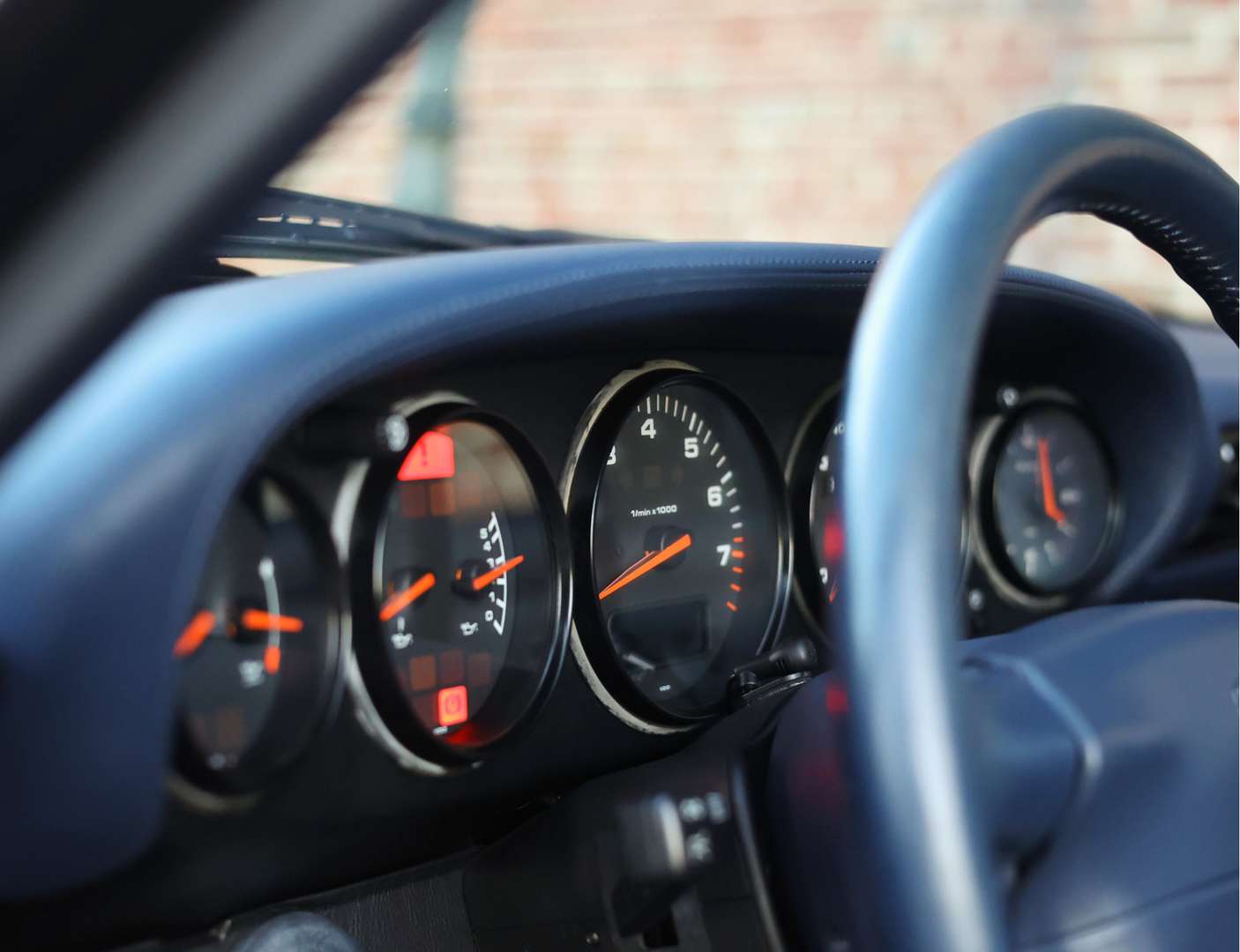 Porsche 993 CARRERA 4 - 1995 - Joinsteer - #30