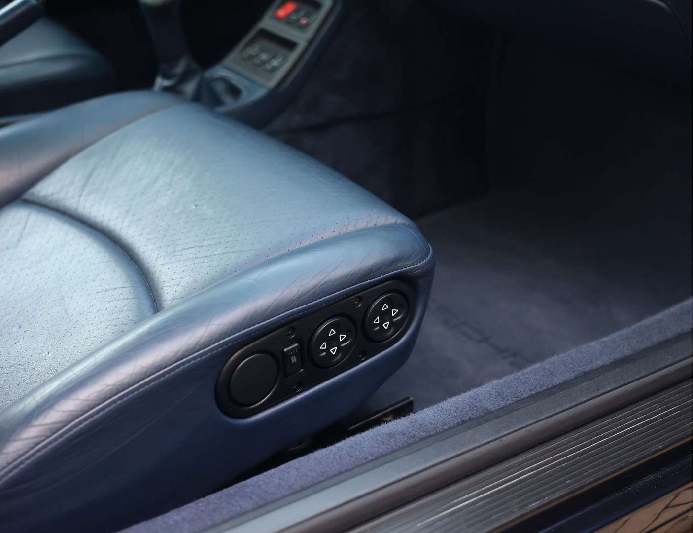 Porsche 993 CARRERA 4 - 1995 - Joinsteer - #34