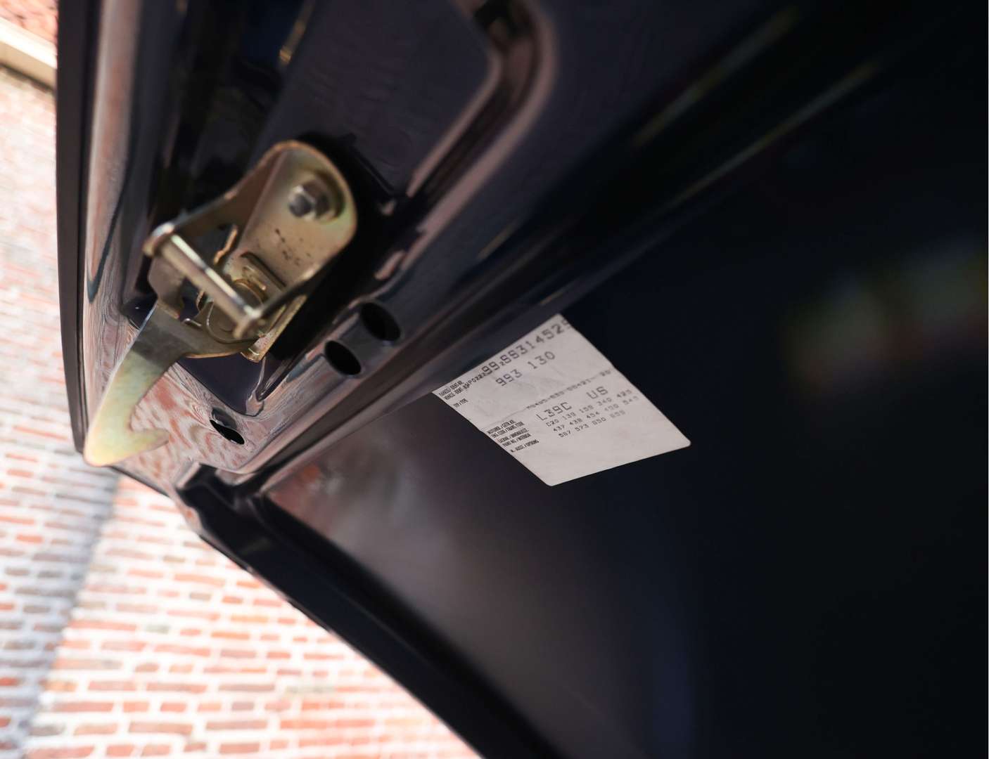 Porsche 993 CARRERA 4 - 1995 - Joinsteer - #49