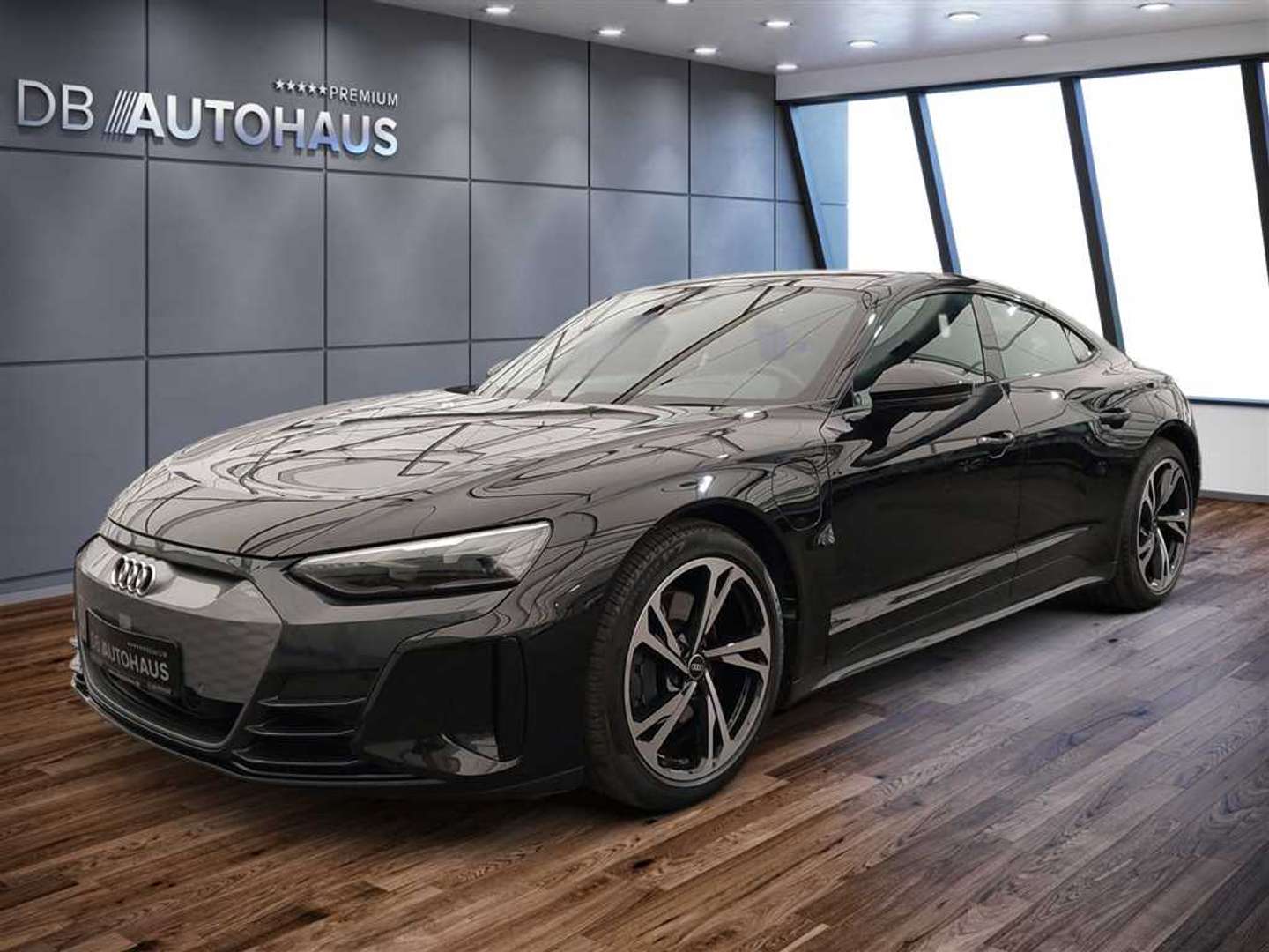 Audi E-tron GT Quattro - 2022 - Joinsteer - #1