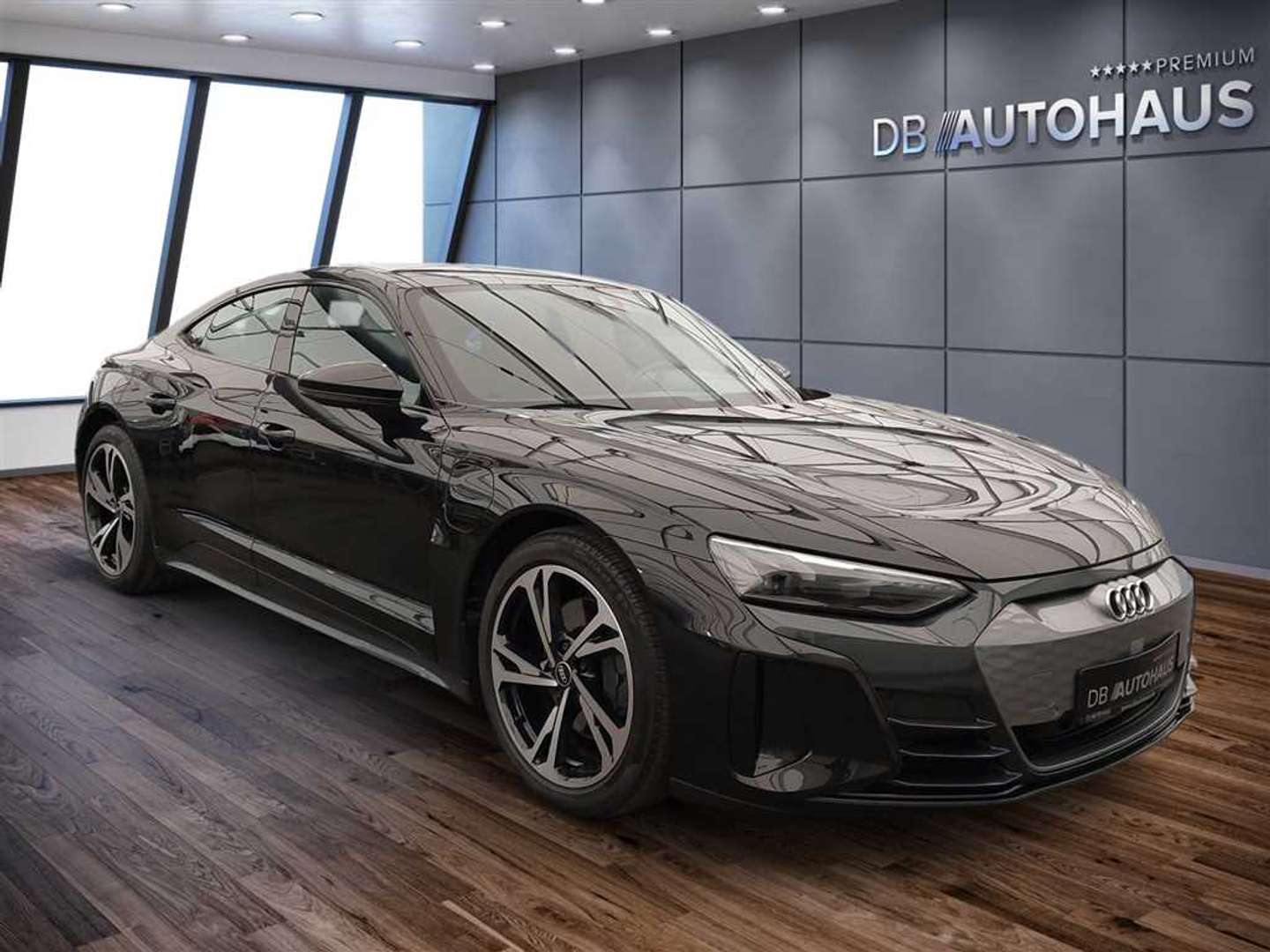 Audi E-tron GT Quattro - 2022 - Joinsteer - #2