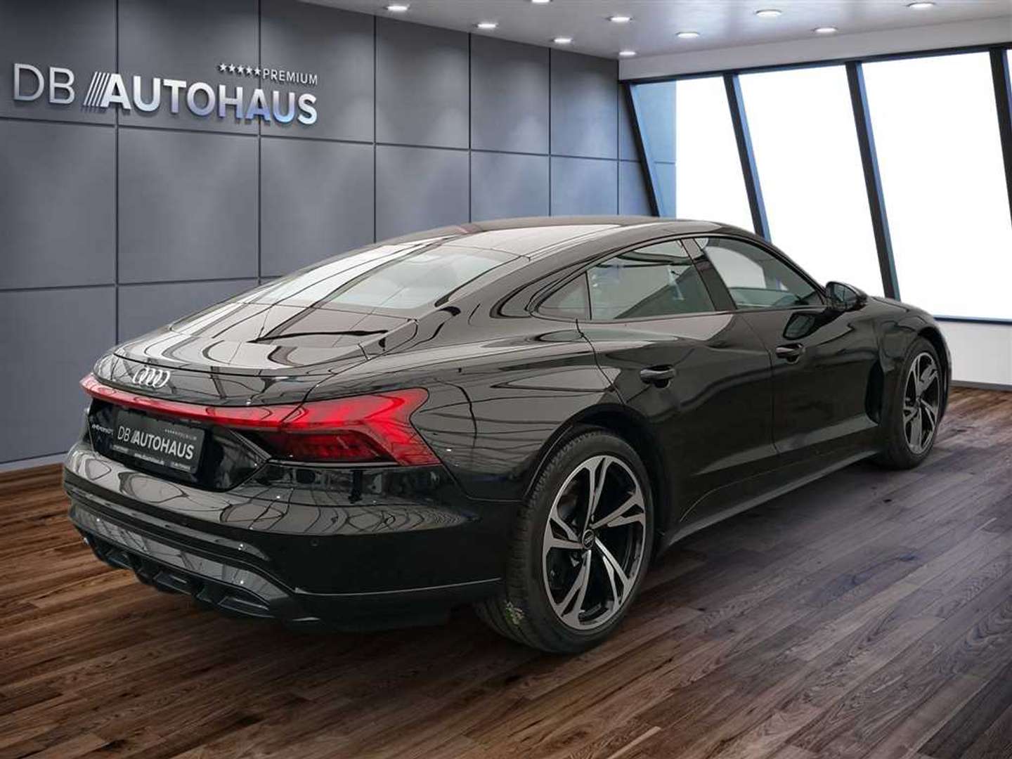 Audi E-tron GT Quattro - 2022 - Joinsteer - #4