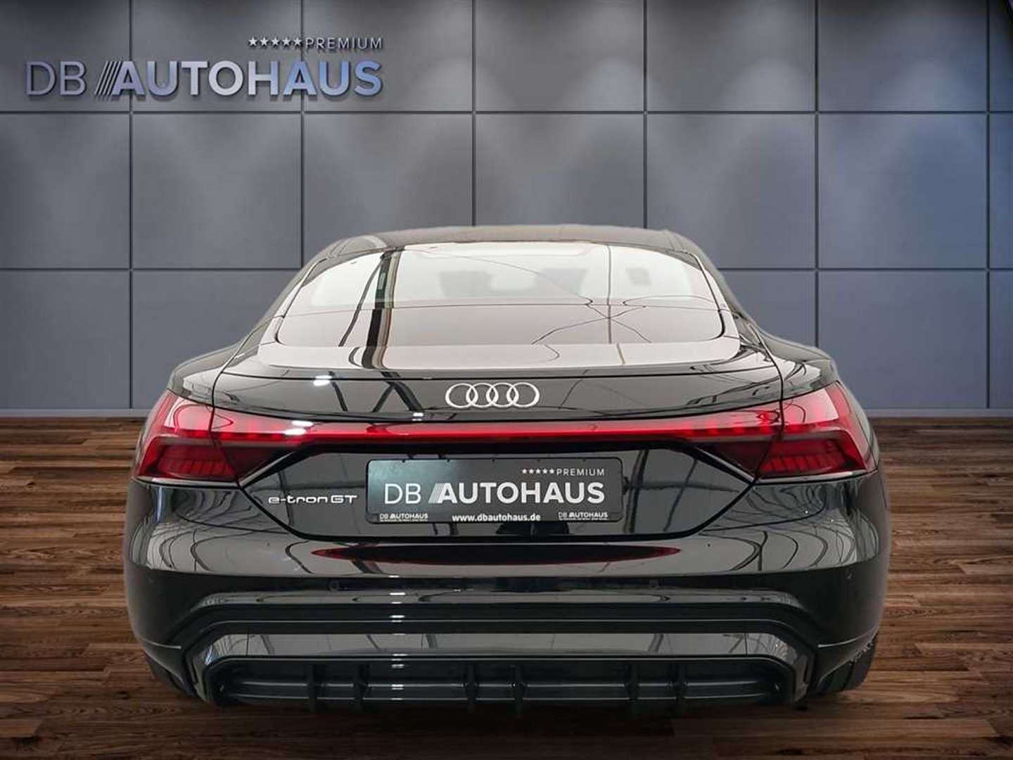 Audi E-tron GT Quattro - 2022 - Joinsteer - #5