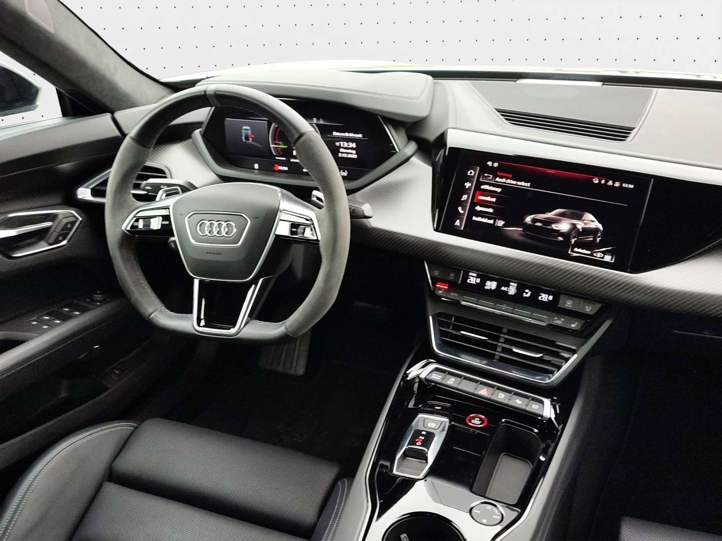 Audi E-tron GT Navi - 2024 - Joinsteer - #7