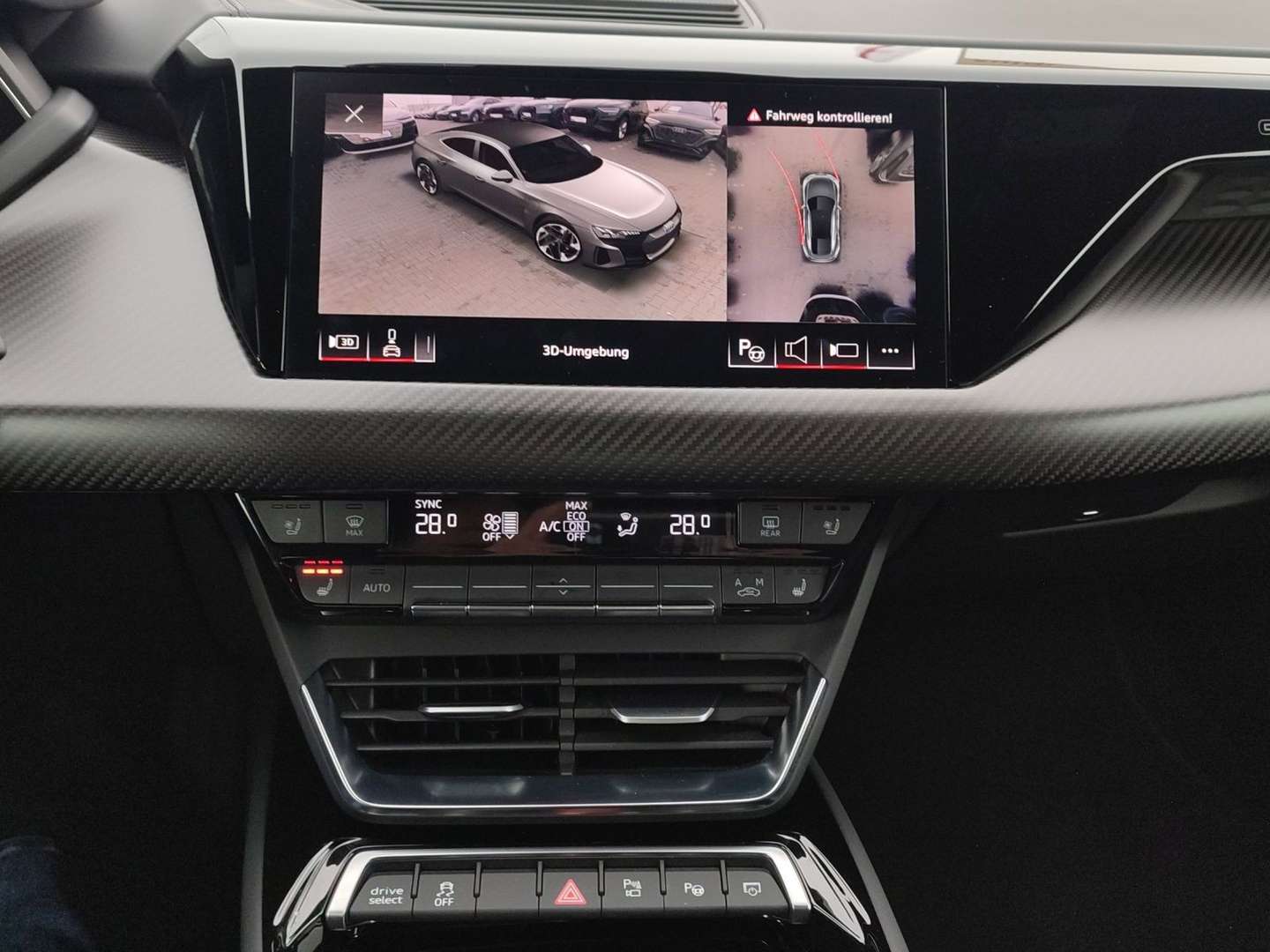 Audi E-tron GT Navi - 2024 - Joinsteer - #8