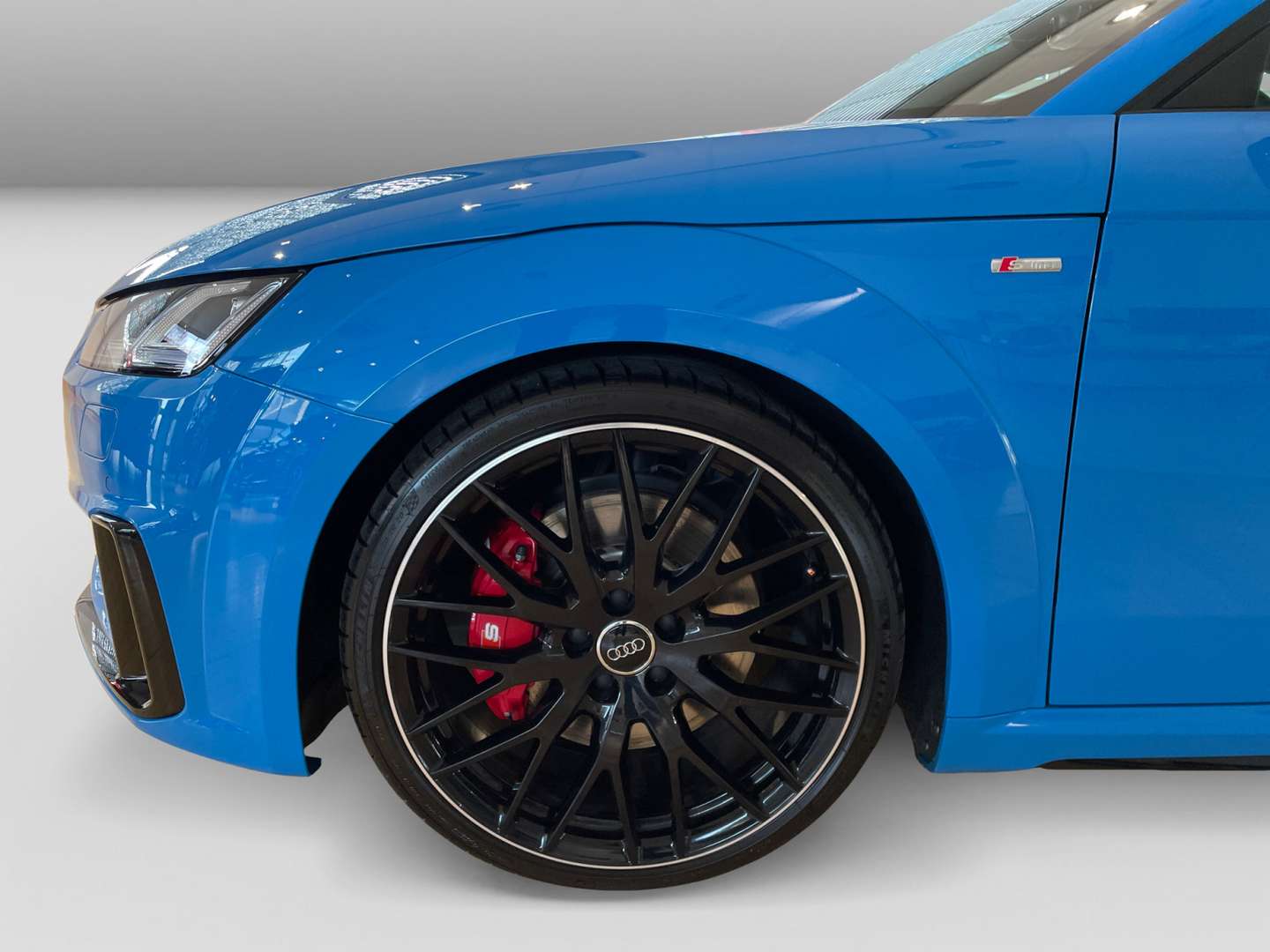 Audi TT Coupé S Line 45 TFSI - 2019 - Joinsteer - #2