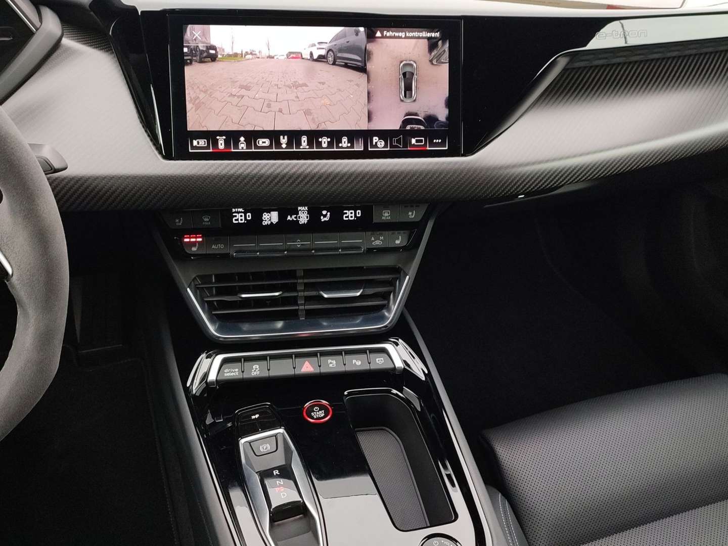 Audi E-tron GT Navi - 2024 - Joinsteer - #9