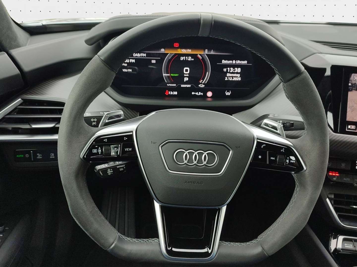 Audi E-tron GT Navi - 2024 - Joinsteer - #10