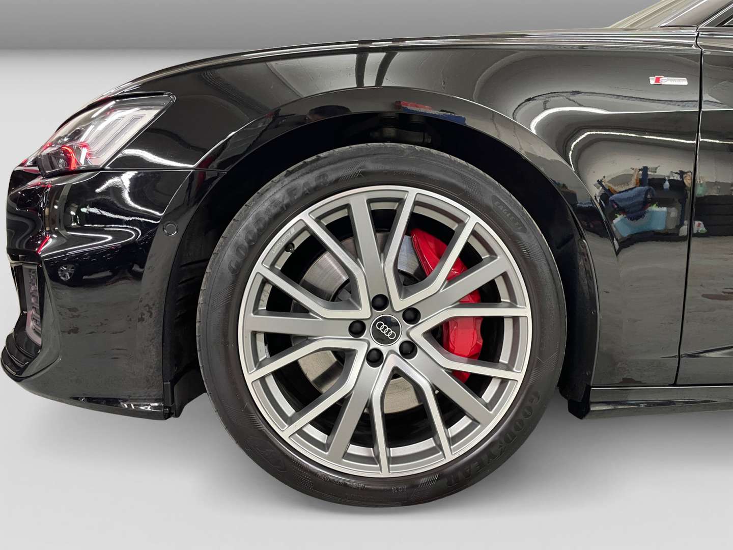 Audi A6 Avant 55 TFSI E - 2022 - Joinsteer - #2