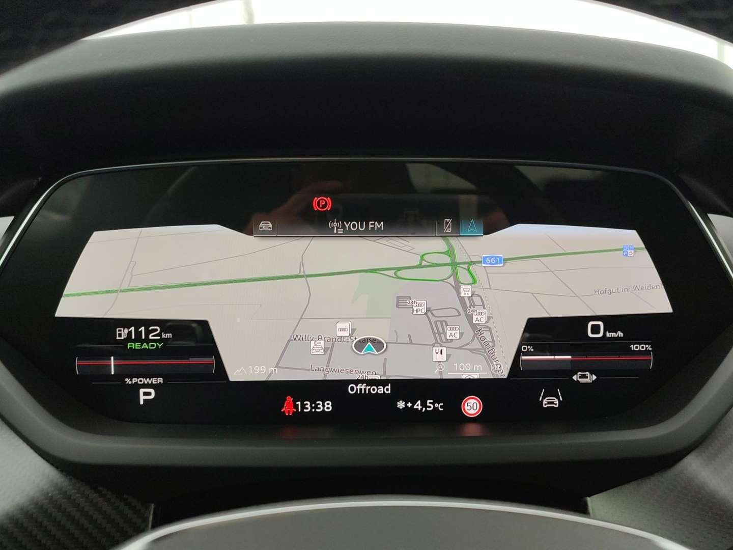 Audi E-tron GT Navi - 2024 - Joinsteer - #11