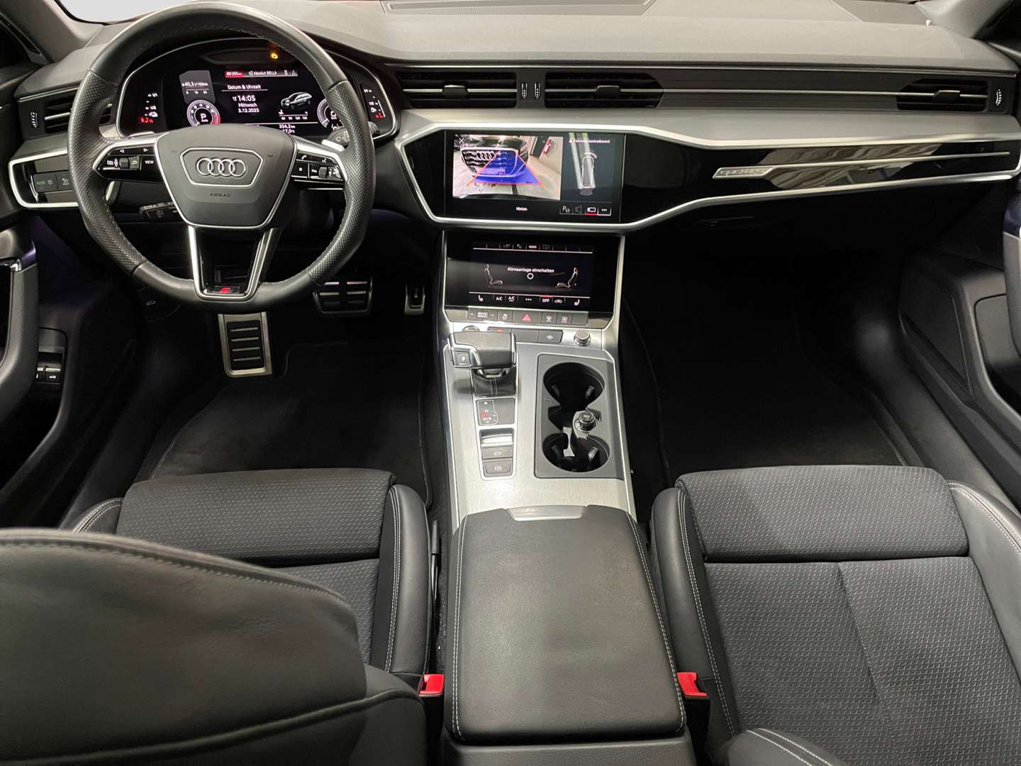 Audi A6 Avant 55 TFSI E - 2022 - Joinsteer - #3